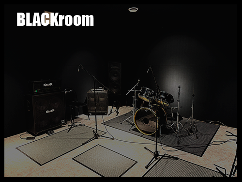 BLACKroom